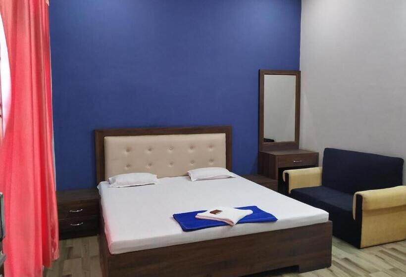 غرفة ديلوكس, Bagori Resort Best Holiday Resort In Kaziranga