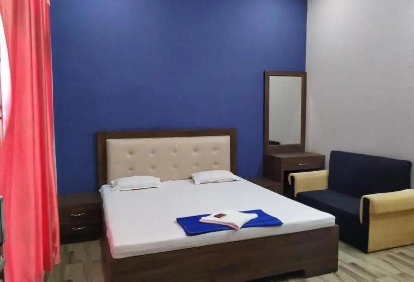 デラックスルーム, Bagori Resort Best Holiday Resort In Kaziranga