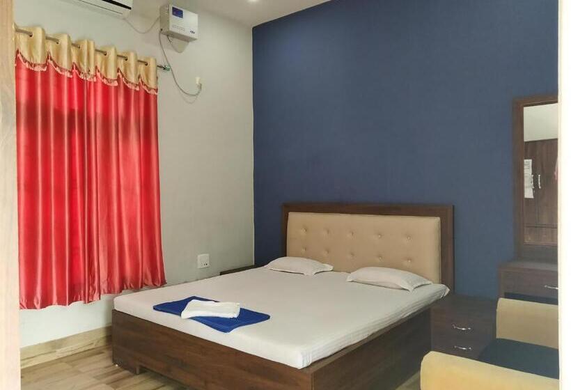 غرفة ديلوكس, Bagori Resort Best Holiday Resort In Kaziranga