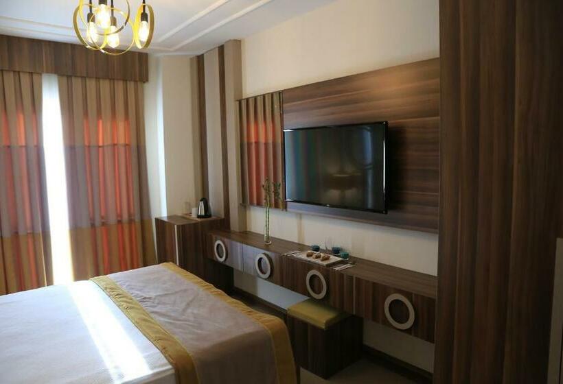 スタンダードルーム, Burçman Hotel Vişne