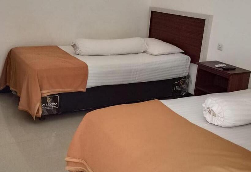 חדר סטנדרט, Fidelia Homestay Palu Mitra Reddoorz