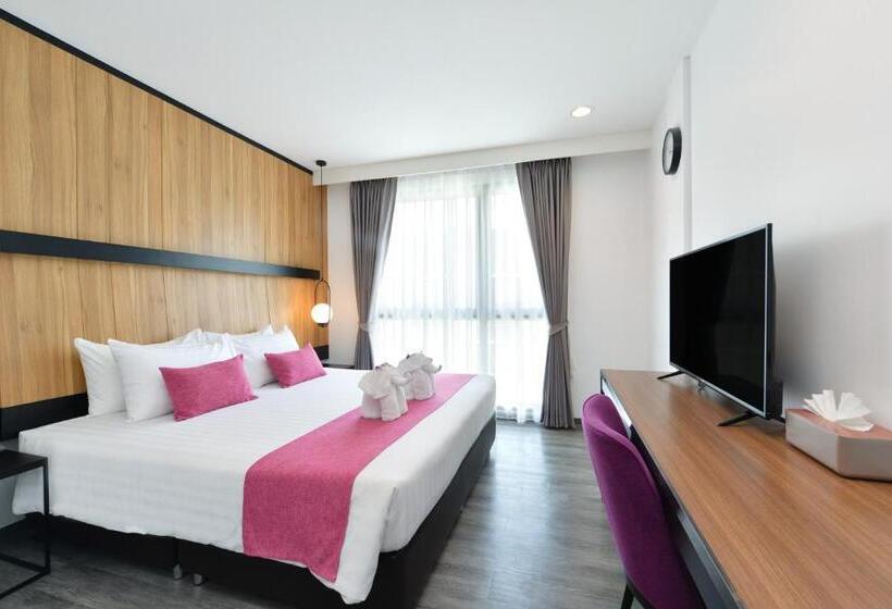 行政套房, Gate43 Airport