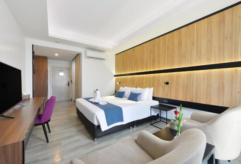 行政套房, Gate43 Airport