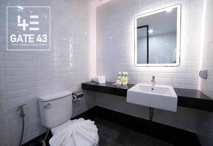 行政套房, Gate43 Airport