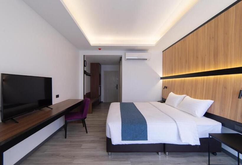 行政套房, Gate43 Airport