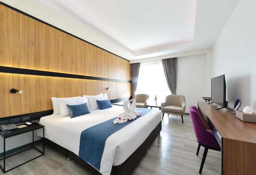 行政套房, Gate43 Airport