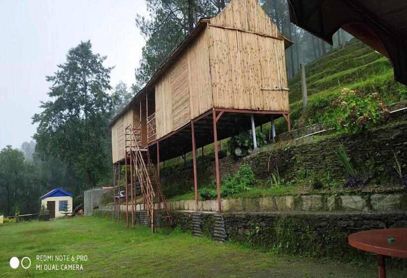 בית, חדר שינה 1, Hinval Valley View Kandakhal