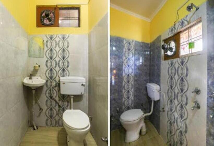 בית, חדר שינה 1, Hinval Valley View Kandakhal