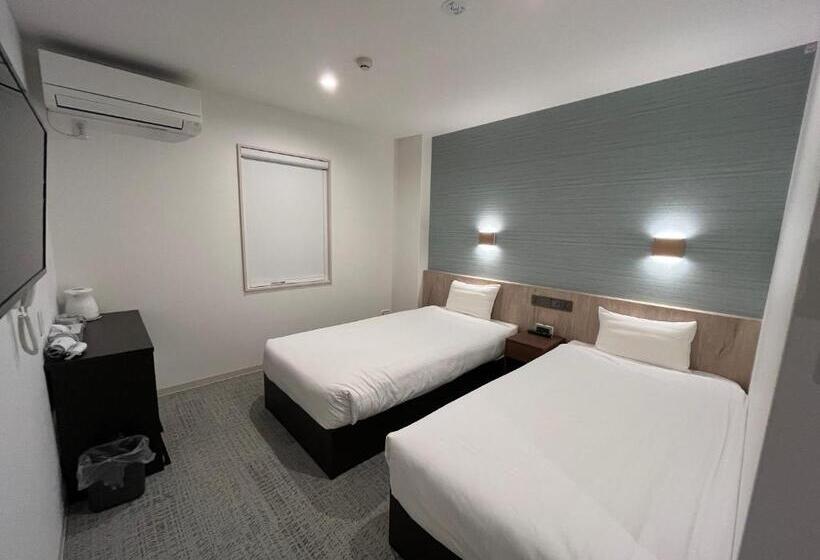 标准间, Plaza In Kanku