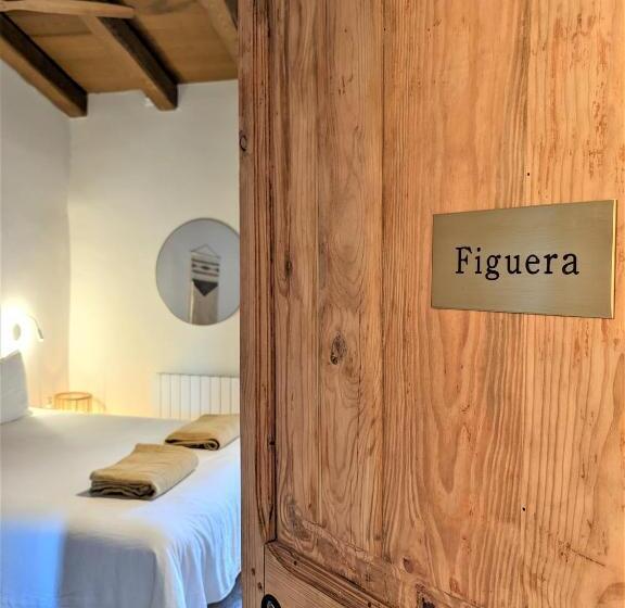 غرفة ديلوكس سرير كينج, Mas Oms