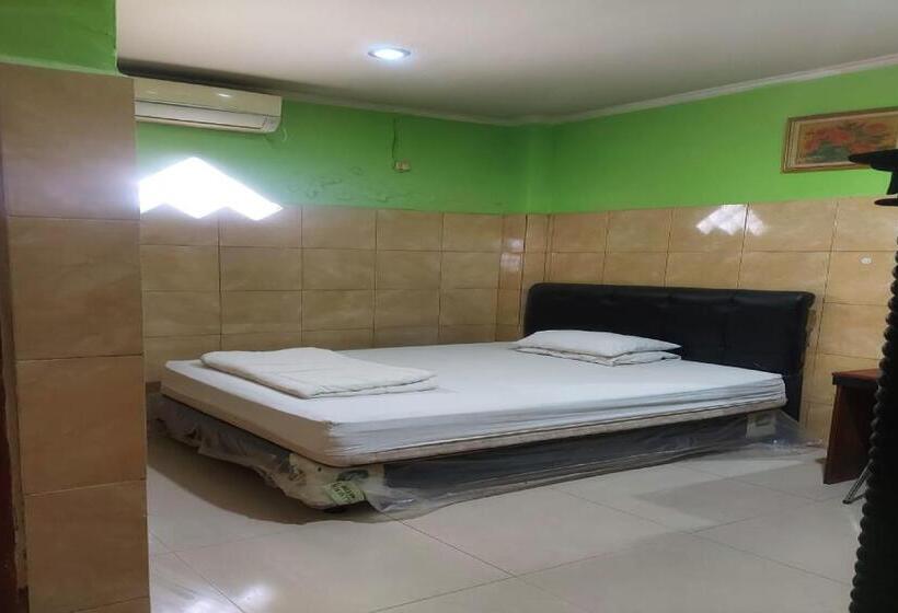 标准间, Mulia Kendari Mitra Reddoorz