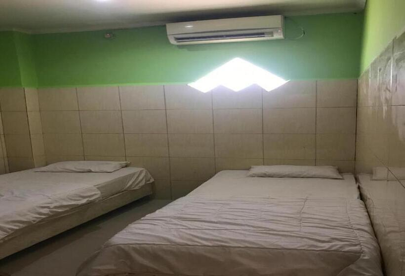 标准间, Mulia Kendari Mitra Reddoorz