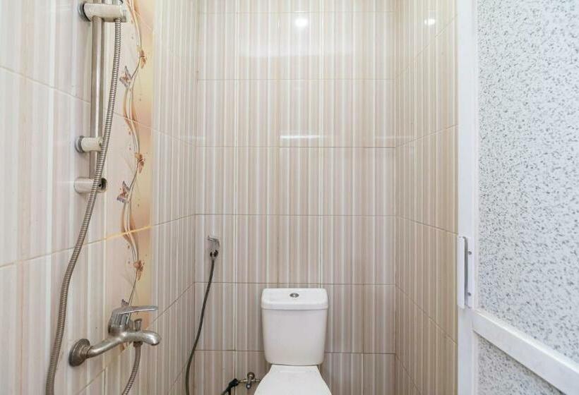 ファミリールーム, Reddoorz @ Jalan Gajah Mada Lampung