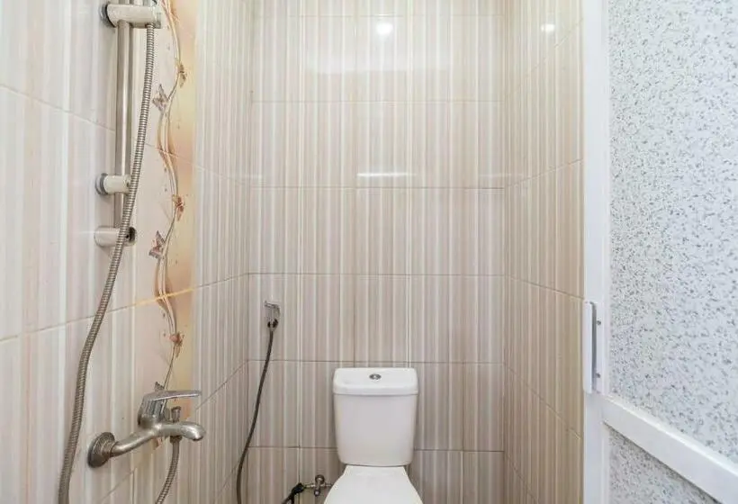 Perhehuone, Reddoorz @ Jalan Gajah Mada Lampung
