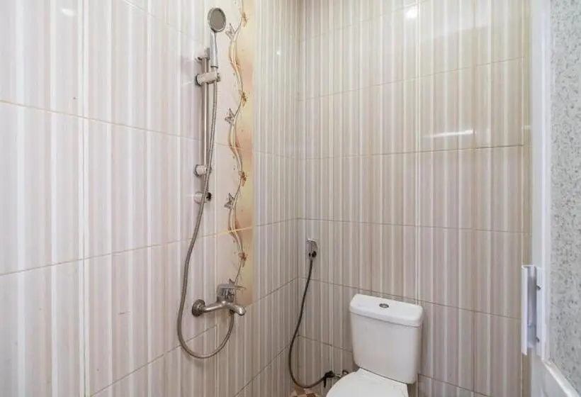 Standard-huone, Reddoorz @ Jalan Gajah Mada Lampung