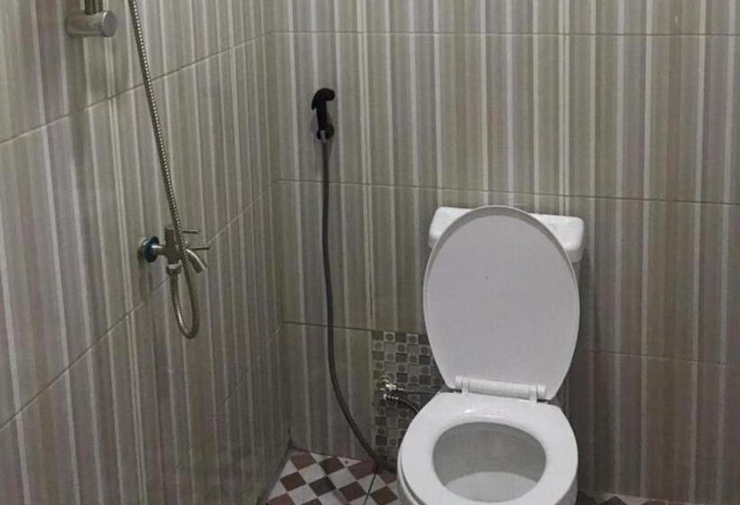 Номер Стандарт, Reddoorz @ Jalan Gajah Mada Lampung