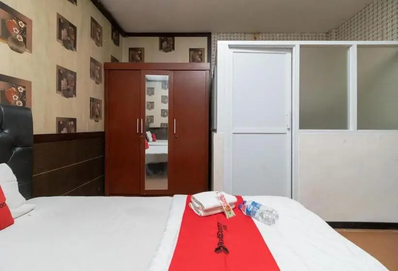Standard-huone, Reddoorz @ Jalan Gajah Mada Lampung