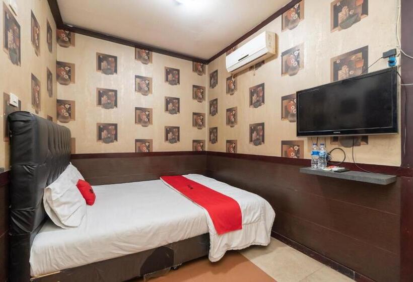 Номер Стандарт, Reddoorz @ Jalan Gajah Mada Lampung