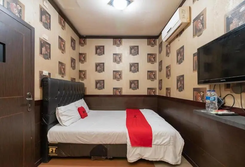 Standard-huone, Reddoorz @ Jalan Gajah Mada Lampung