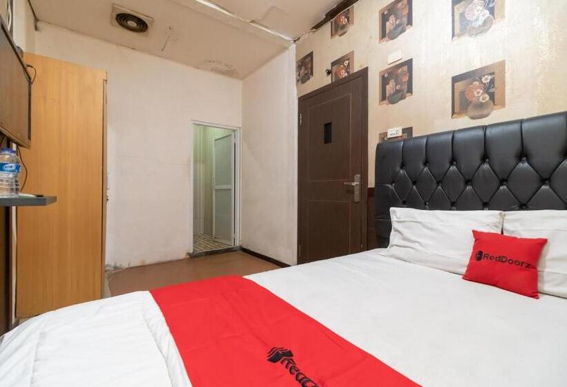 スタンダードルーム, Reddoorz @ Jalan Gajah Mada Lampung