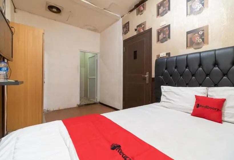 Standard-huone, Reddoorz @ Jalan Gajah Mada Lampung