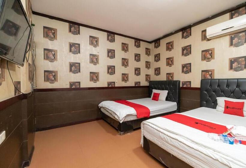 ファミリールーム, Reddoorz @ Jalan Gajah Mada Lampung