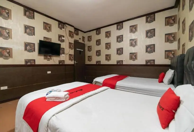 Perhehuone, Reddoorz @ Jalan Gajah Mada Lampung