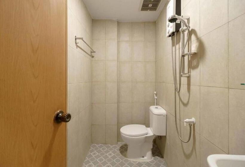 חדר סטנדרט, Reddoorz @ Mutiara Residence