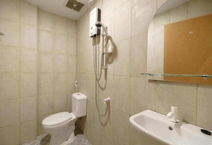 חדר אקונומי, Reddoorz @ Mutiara Residence