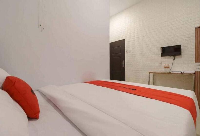 Номер Economy, Reddoorz @ Mutiara Residence