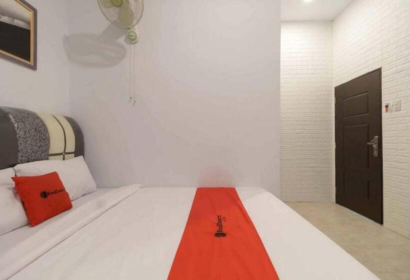 חדר אקונומי, Reddoorz @ Mutiara Residence