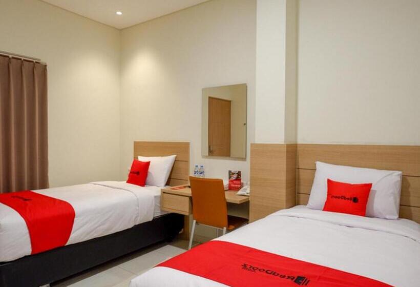 标准间, Reddoorz Near Exit Tol Banyumanik 2