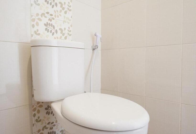 豪华房间, Reddoorz Near Exit Tol Banyumanik 2