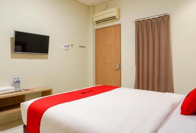 豪华房间, Reddoorz Near Exit Tol Banyumanik 2