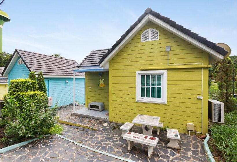 غرفة قياسية, See Sky Resort