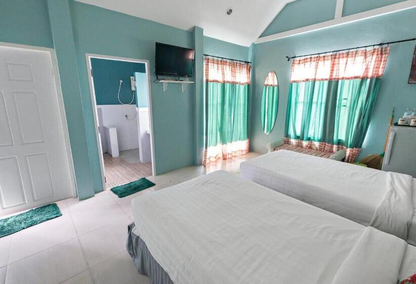 غرفة قياسية, See Sky Resort