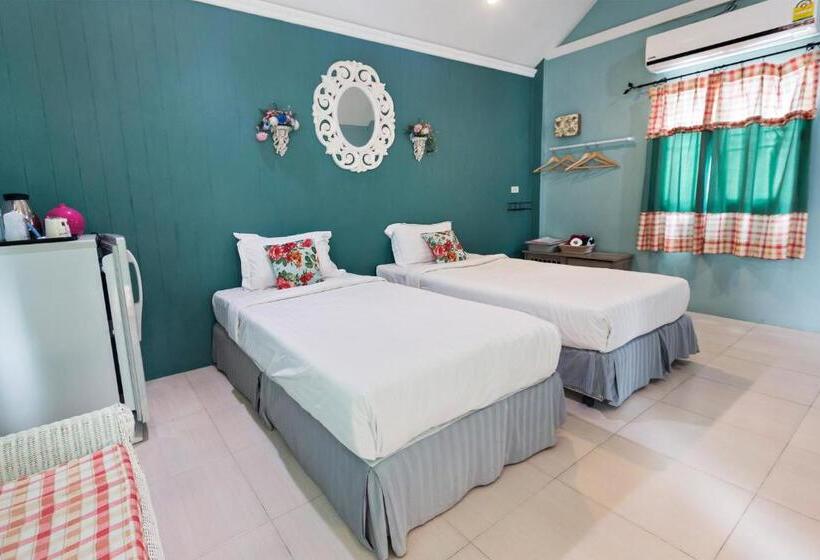 غرفة قياسية, See Sky Resort