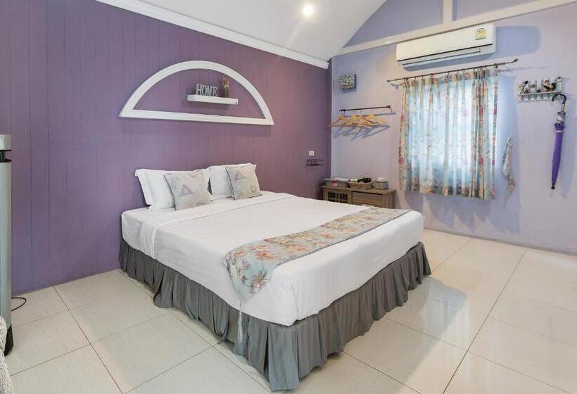 غرفة سوبيريور, See Sky Resort