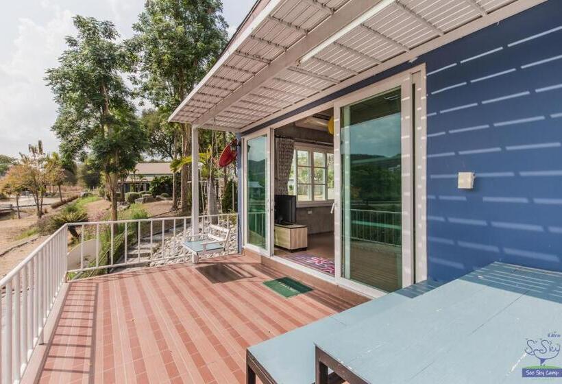 غرفة عائلية, See Sky Resort