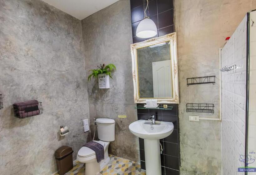 غرفة عائلية, See Sky Resort