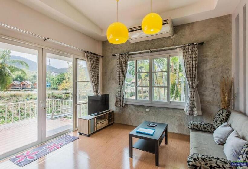 غرفة عائلية, See Sky Resort