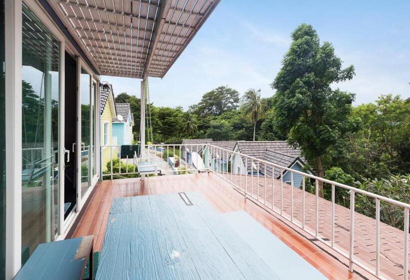 غرفة عائلية, See Sky Resort