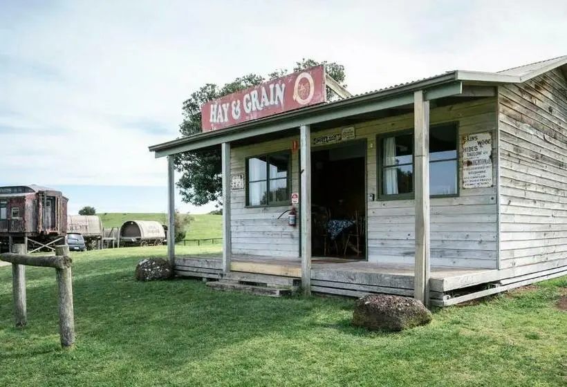 デラックスキャビン, The Ranch Mornington Peninsula