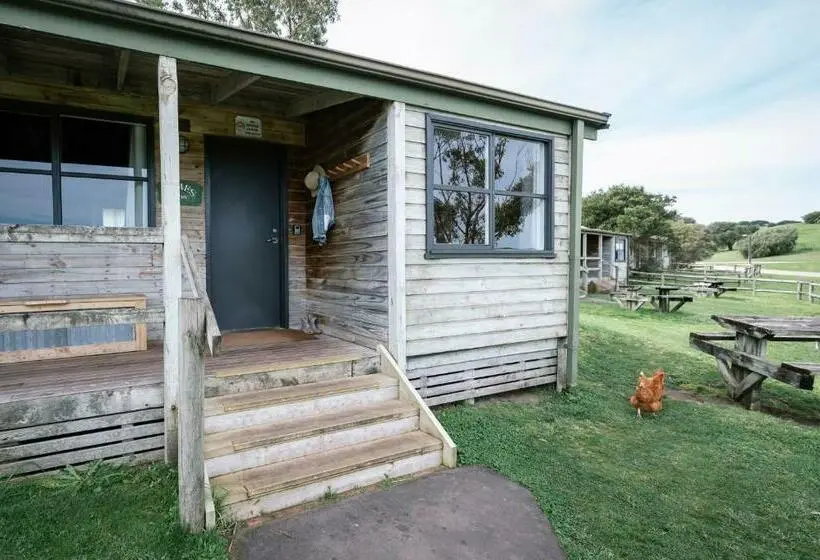 デラックスキャビン, The Ranch Mornington Peninsula
