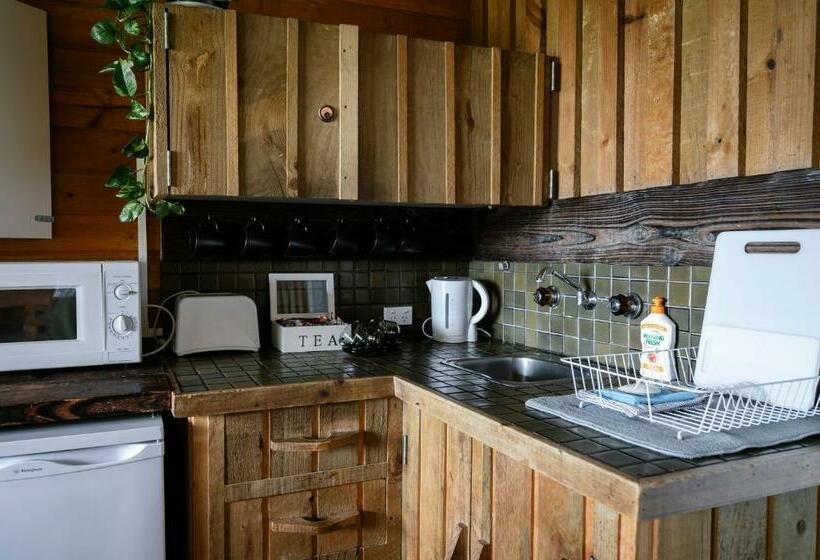 كابينة ديلوكس, The Ranch Mornington Peninsula