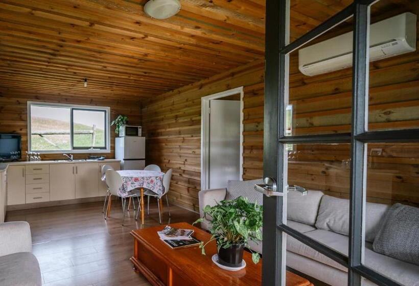 كابينة, The Ranch Mornington Peninsula