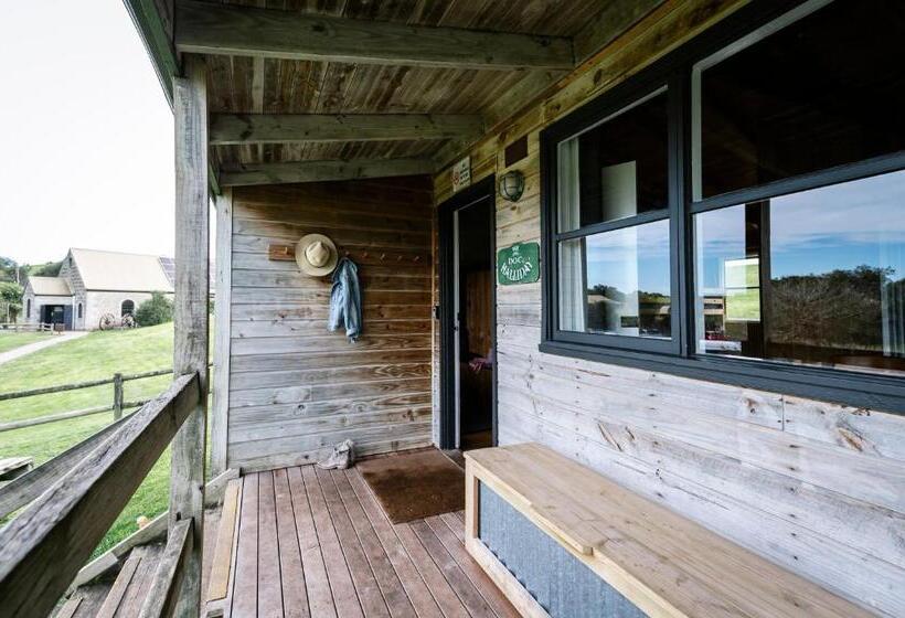 كابينة ديلوكس, The Ranch Mornington Peninsula