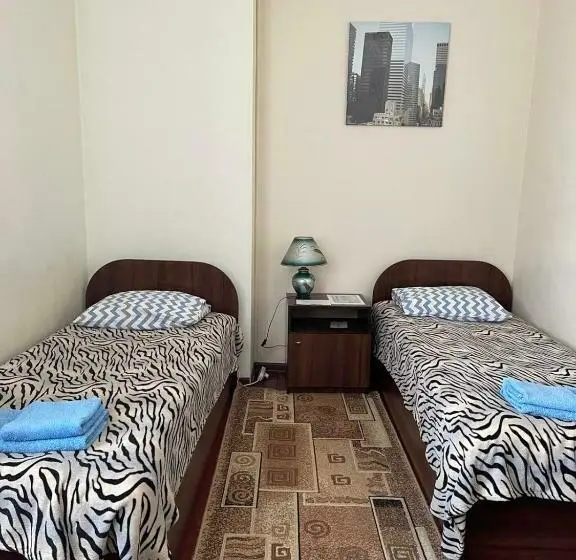 スタンダードルーム, Motel Tranzyt Plus