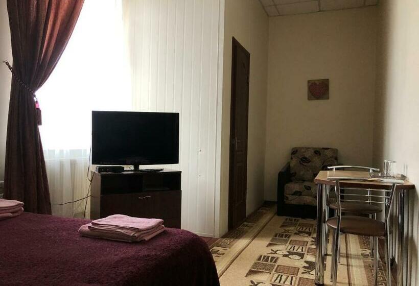 اتاق استاندارد, Motel Tranzyt Plus