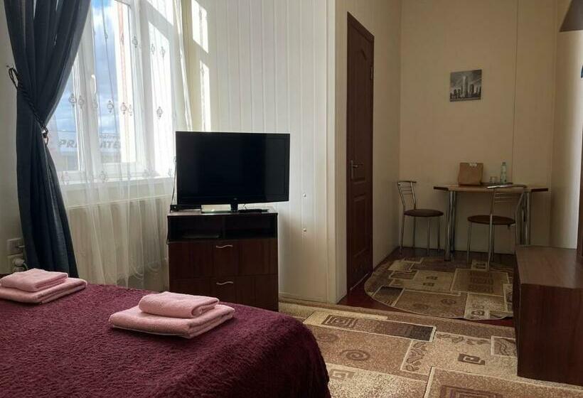 اتاق استاندارد, Motel Tranzyt Plus